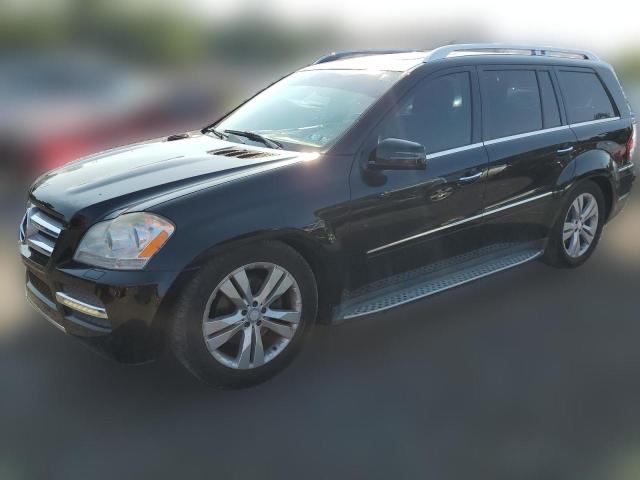 MERCEDES-BENZ GL-CLASS 2012 4jgbf7be5ca765434