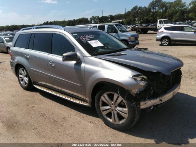 MERCEDES-BENZ GL-CLASS 2012 4jgbf7be5ca774781