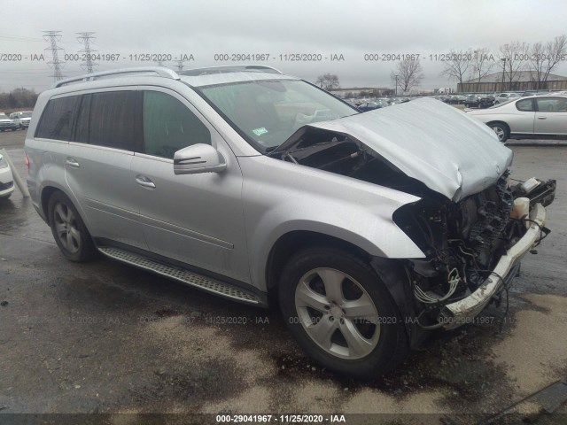 MERCEDES-BENZ GL-CLASS 2012 4jgbf7be5ca775218