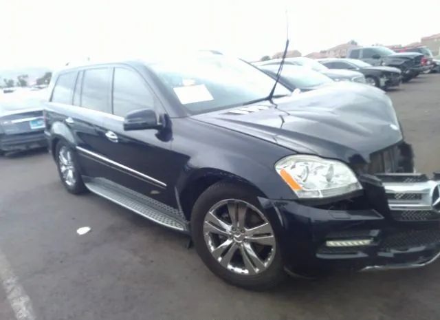 MERCEDES-BENZ GL-CLASS 2012 4jgbf7be5ca775476