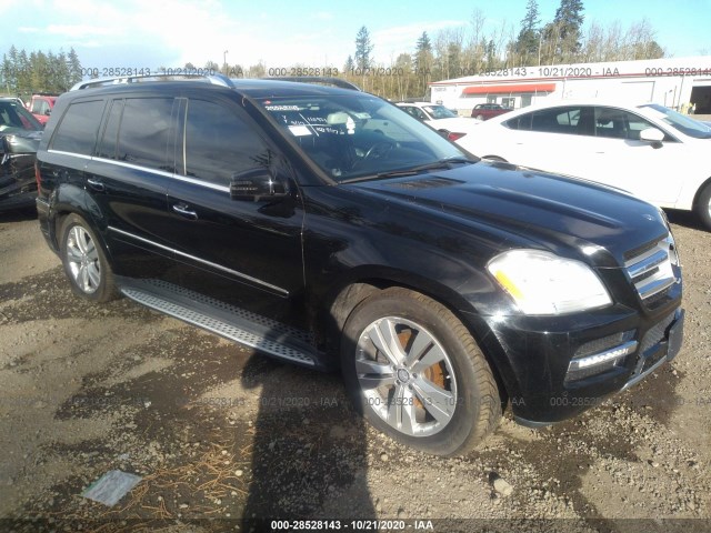 MERCEDES-BENZ GL-CLASS 2012 4jgbf7be5ca782122