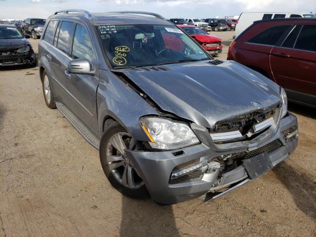 MERCEDES-BENZ GL 450 4MA 2012 4jgbf7be5ca788860