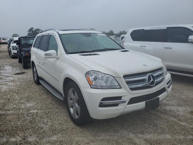 MERCEDES-BENZ GL-CLASS 2012 4jgbf7be5ca789085