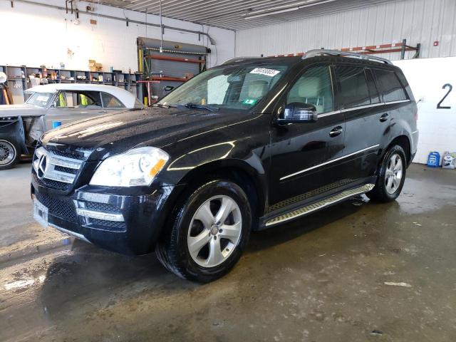 MERCEDES-BENZ GL 450 4MA 2012 4jgbf7be5ca789765