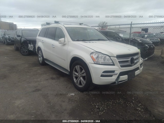 MERCEDES-BENZ GL-CLASS 2012 4jgbf7be5ca790009