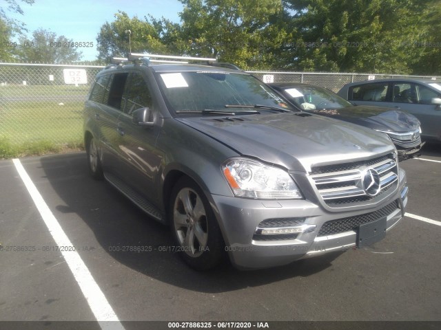 MERCEDES-BENZ GL-CLASS 2012 4jgbf7be5ca791144