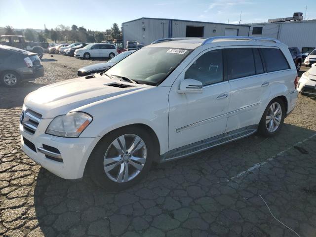 MERCEDES-BENZ GL 450 4MA 2012 4jgbf7be5ca793587