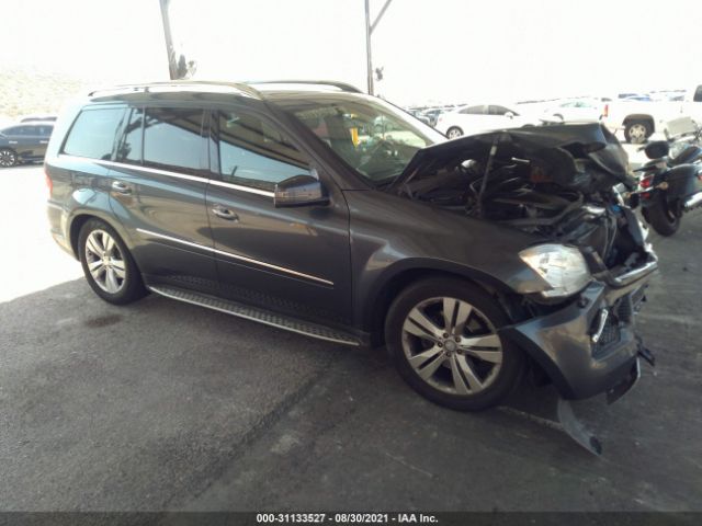 MERCEDES-BENZ GL-CLASS 2012 4jgbf7be5ca793816