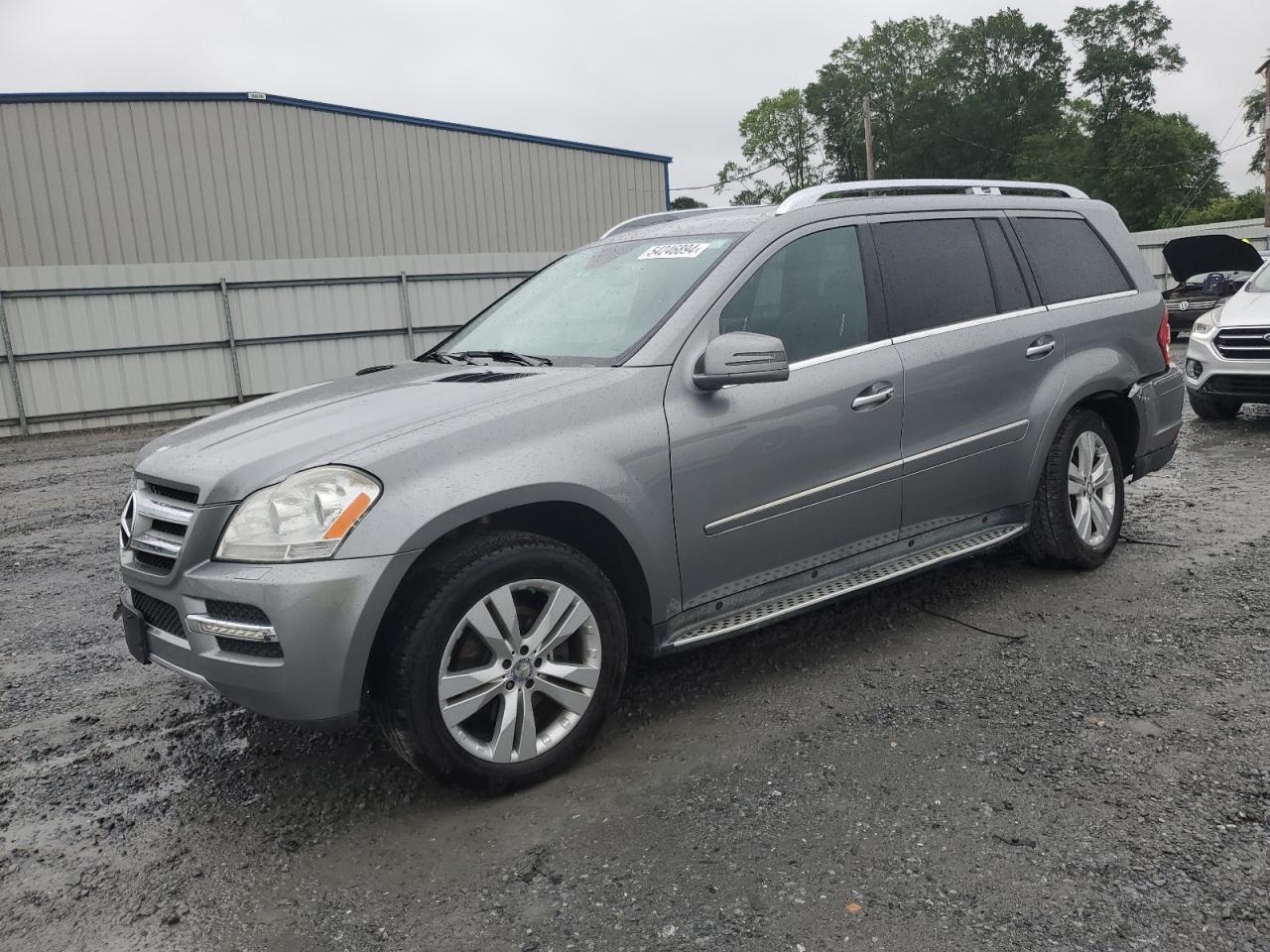 MERCEDES-BENZ GL-KLASSE 2012 4jgbf7be5ca795095