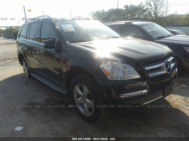 MERCEDES-BENZ GL-CLASS 2012 4jgbf7be5ca797199