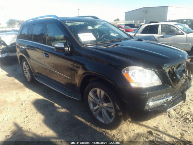 MERCEDES-BENZ GL-CLASS 2010 4jgbf7be6aa541912