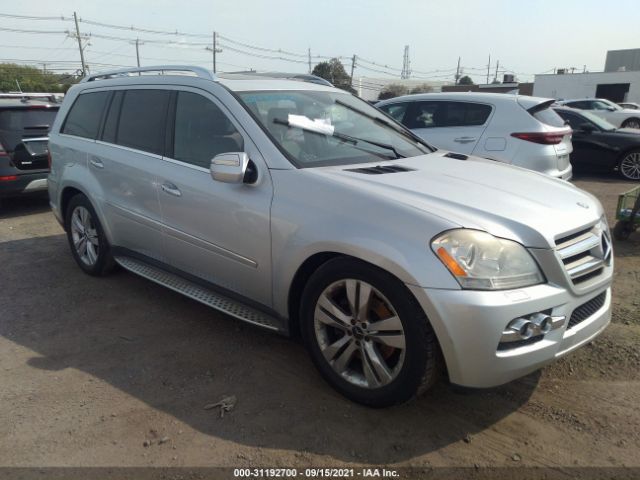 MERCEDES-BENZ GL-CLASS 2010 4jgbf7be6aa542431