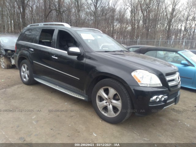 MERCEDES-BENZ GL-CLASS 2010 4jgbf7be6aa543269