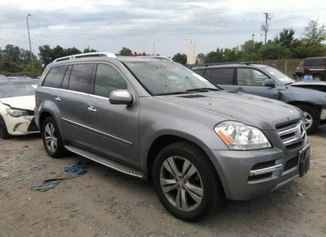 MERCEDES-BENZ GL-CLASS 2010 4jgbf7be6aa545216