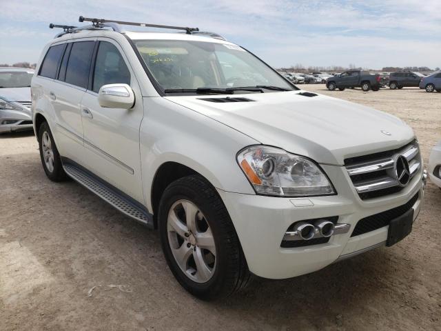 MERCEDES-BENZ GL 450 4MA 2010 4jgbf7be6aa548231