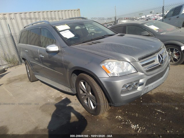 MERCEDES-BENZ GL-CLASS 2010 4jgbf7be6aa551307