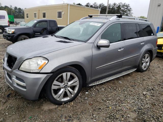 MERCEDES-BENZ GL 450 4MA 2010 4jgbf7be6aa552120