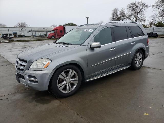 MERCEDES-BENZ GL 450 4MA 2010 4jgbf7be6aa557740