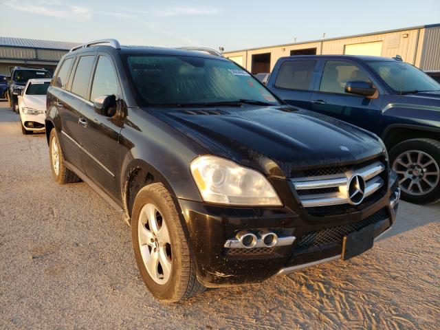 MERCEDES-BENZ GL 450 4MA 2010 4jgbf7be6aa561061