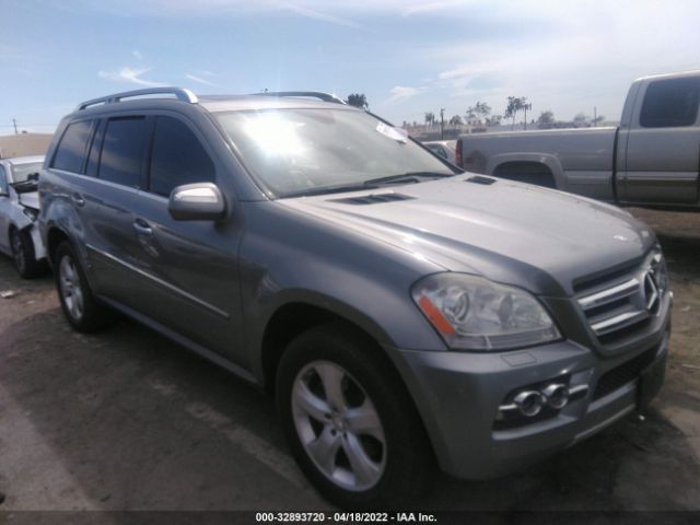 MERCEDES-BENZ GL-CLASS 2010 4jgbf7be6aa562601