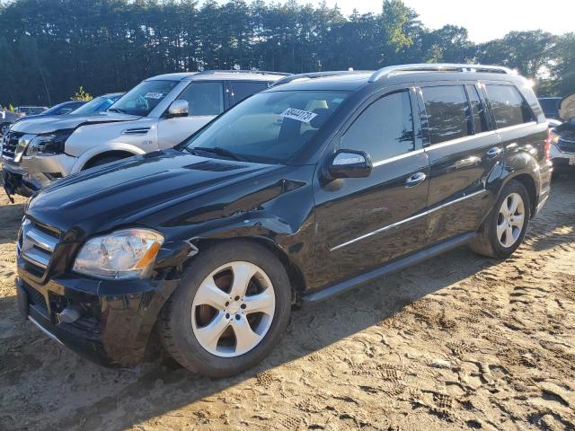 MERCEDES-BENZ GL 450 4MA 2010 4jgbf7be6aa577437