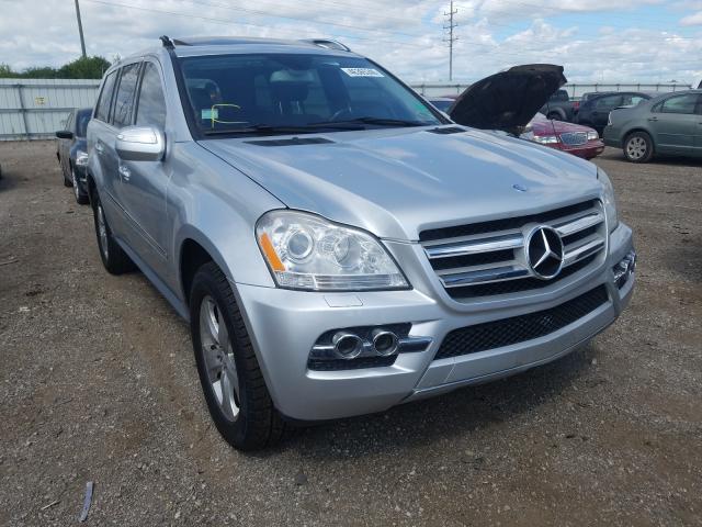 MERCEDES-BENZ GL 450 4MA 2010 4jgbf7be6aa581262