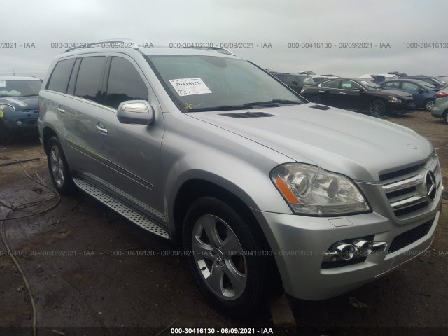 MERCEDES-BENZ GL-CLASS 2010 4jgbf7be6aa582069