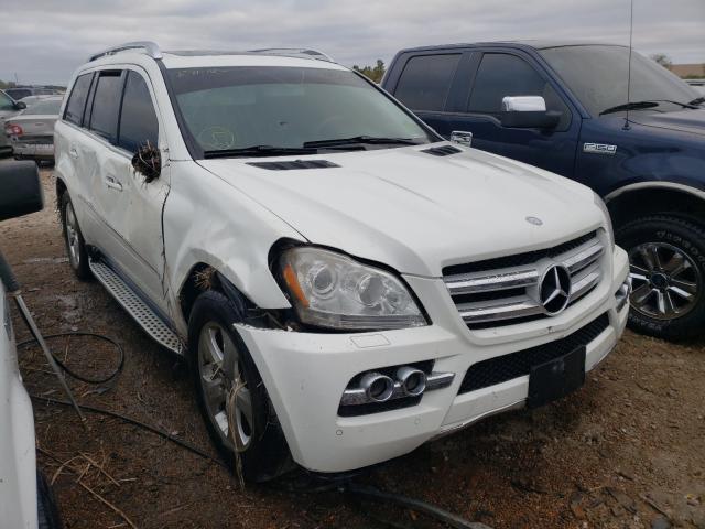 MERCEDES-BENZ GL 450 4MA 2010 4jgbf7be6aa596358