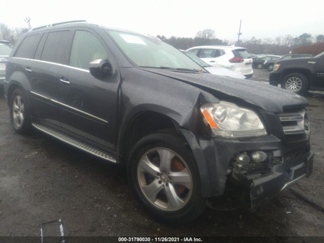 MERCEDES-BENZ GL-CLASS 2010 4jgbf7be6aa602689