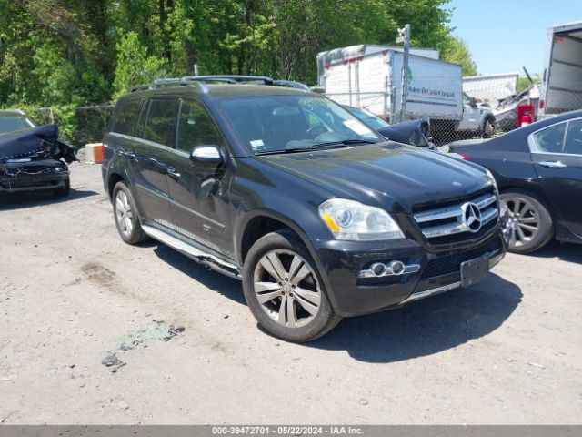 MERCEDES-BENZ GL 450 2010 4jgbf7be6aa605477