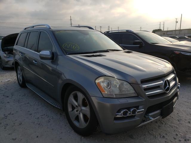 MERCEDES-BENZ GL 450 4MA 2010 4jgbf7be6aa609013