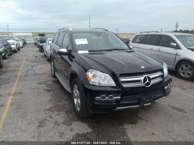 MERCEDES-BENZ GL-CLASS 2010 4jgbf7be6aa616303