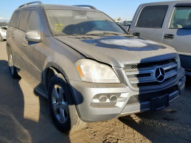 MERCEDES-BENZ GL 450 4MA 2010 4jgbf7be6aa617600