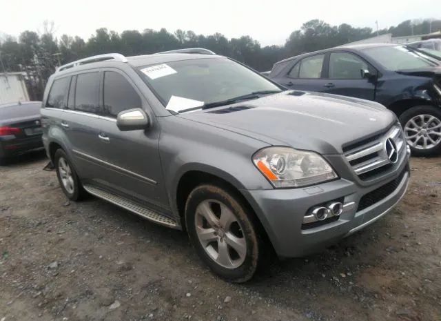 MERCEDES-BENZ GL-CLASS 2010 4jgbf7be6aa618438