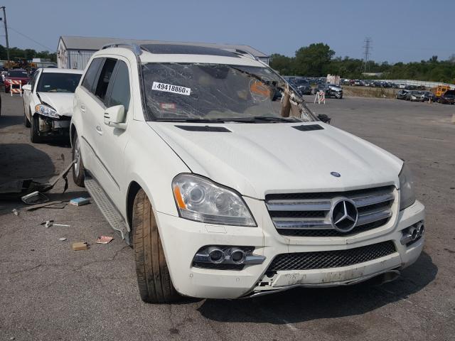 MERCEDES-BENZ GL 450 4MA 2011 4jgbf7be6ba625505