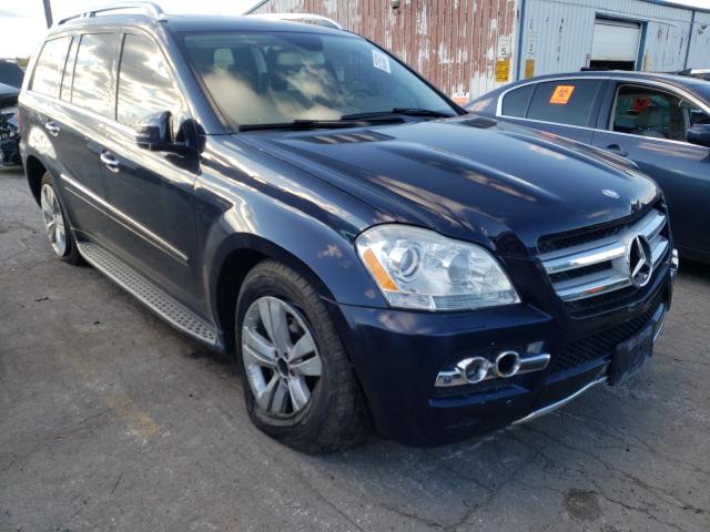 MERCEDES-BENZ GL 450 4MA 2011 4jgbf7be6ba626721