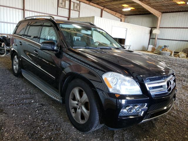 MERCEDES-BENZ GL 450 4MA 2011 4jgbf7be6ba628940