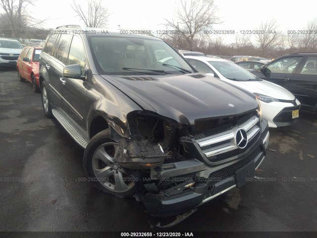 MERCEDES-BENZ GL-CLASS 2011 4jgbf7be6ba629473