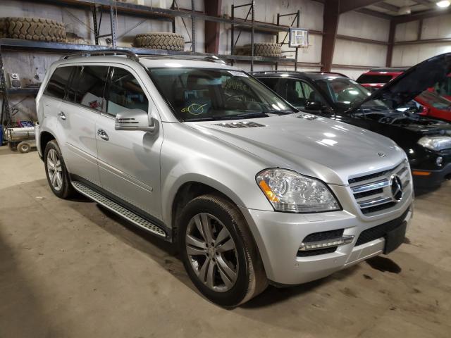 MERCEDES-BENZ GL450 4MAT 2011 4jgbf7be6ba630140