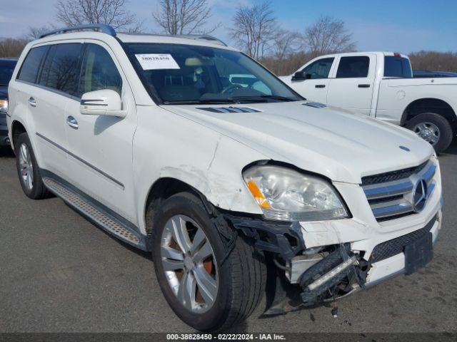 MERCEDES-BENZ GL 450 2011 4jgbf7be6ba630350