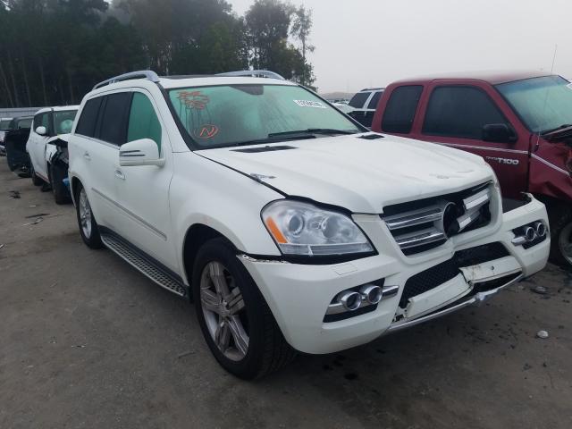 MERCEDES-BENZ GL 450 4MA 2011 4jgbf7be6ba630428