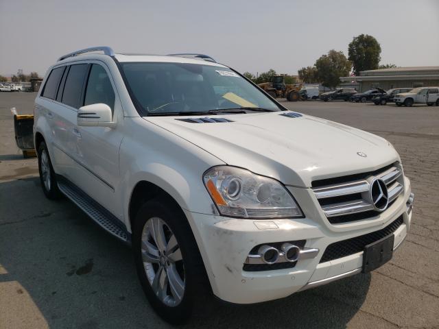 MERCEDES-BENZ GL 450 4MA 2011 4jgbf7be6ba631238