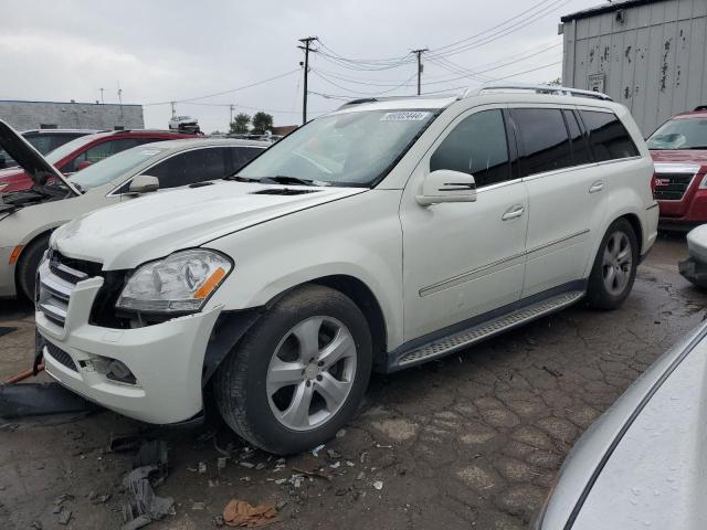 MERCEDES-BENZ GL 450 4MA 2011 4jgbf7be6ba631627