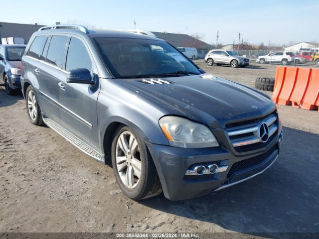 MERCEDES-BENZ GL 2011 4jgbf7be6ba634480