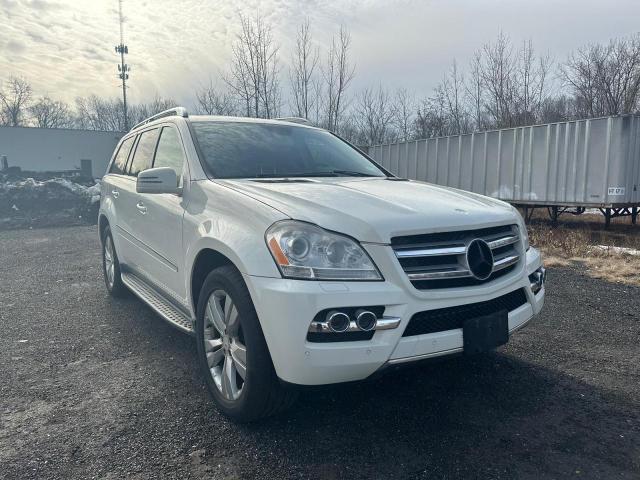 MERCEDES-BENZ GL 450 4MA 2011 4jgbf7be6ba637587