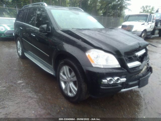 MERCEDES-BENZ GL-CLASS 2011 4jgbf7be6ba640778