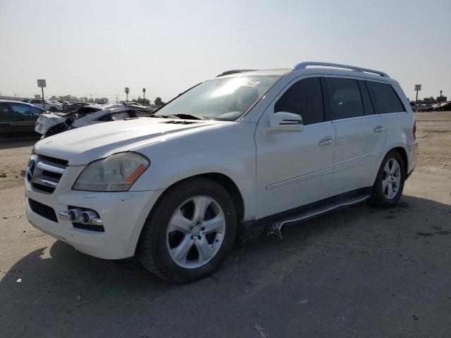 MERCEDES-BENZ GL 450 4MA 2011 4jgbf7be6ba642420