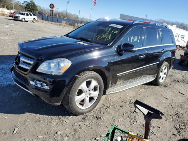 MERCEDES-BENZ GL 450 4MA 2011 4jgbf7be6ba654177