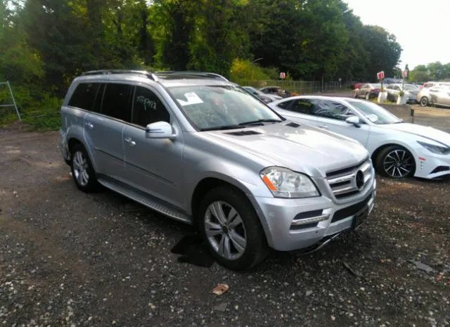 MERCEDES-BENZ GL-KLASSE 2011 4jgbf7be6ba655779