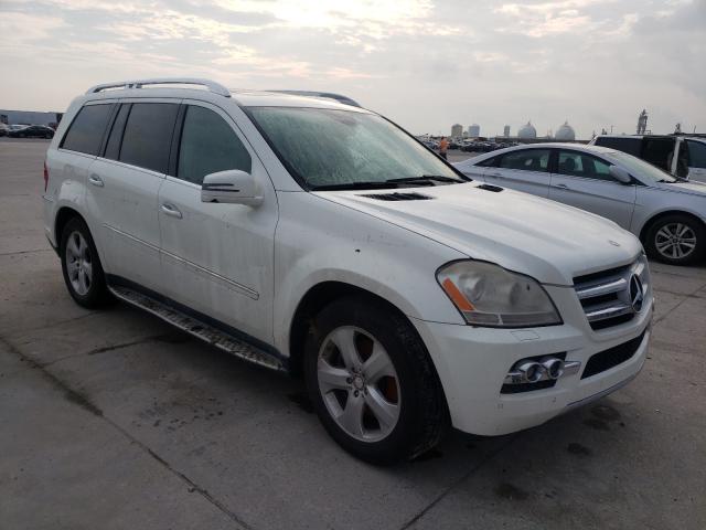 MERCEDES-BENZ GL 450 4MA 2011 4jgbf7be6ba658813